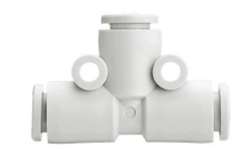 Đầu nối ống KQ2T12-00A