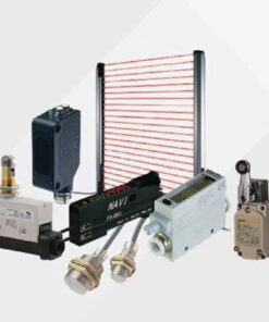 FA Sensor Components