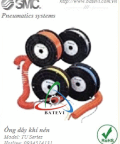 Ống khí nén TU0604-C-100