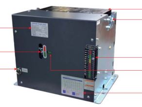 Xy lanh khí MXQ16L-30B - Đơn Xy lanh khí MXQ16L-30B - Đơn